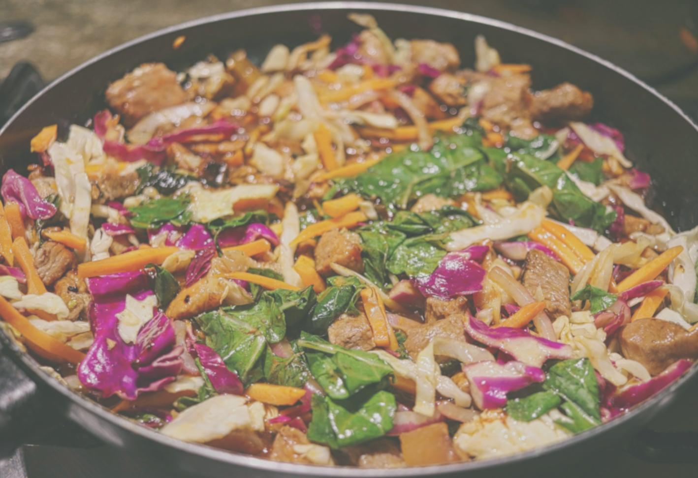 Texture contrast techniques